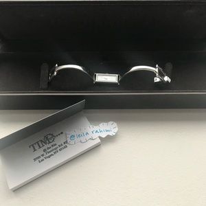 Gucci Horsebit Clasp watch in silver steel